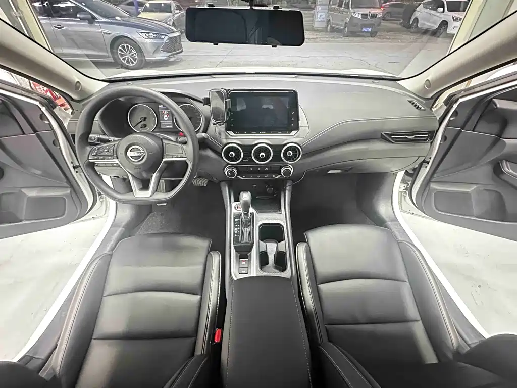 Nissan Sylphy — миниатюра 6