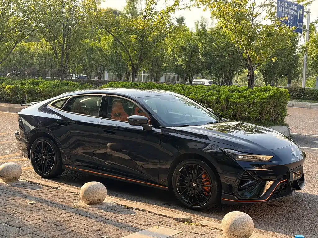 Changan UNI-V 3rd Gen 2.0T Dynamic Engine Type, фото 4