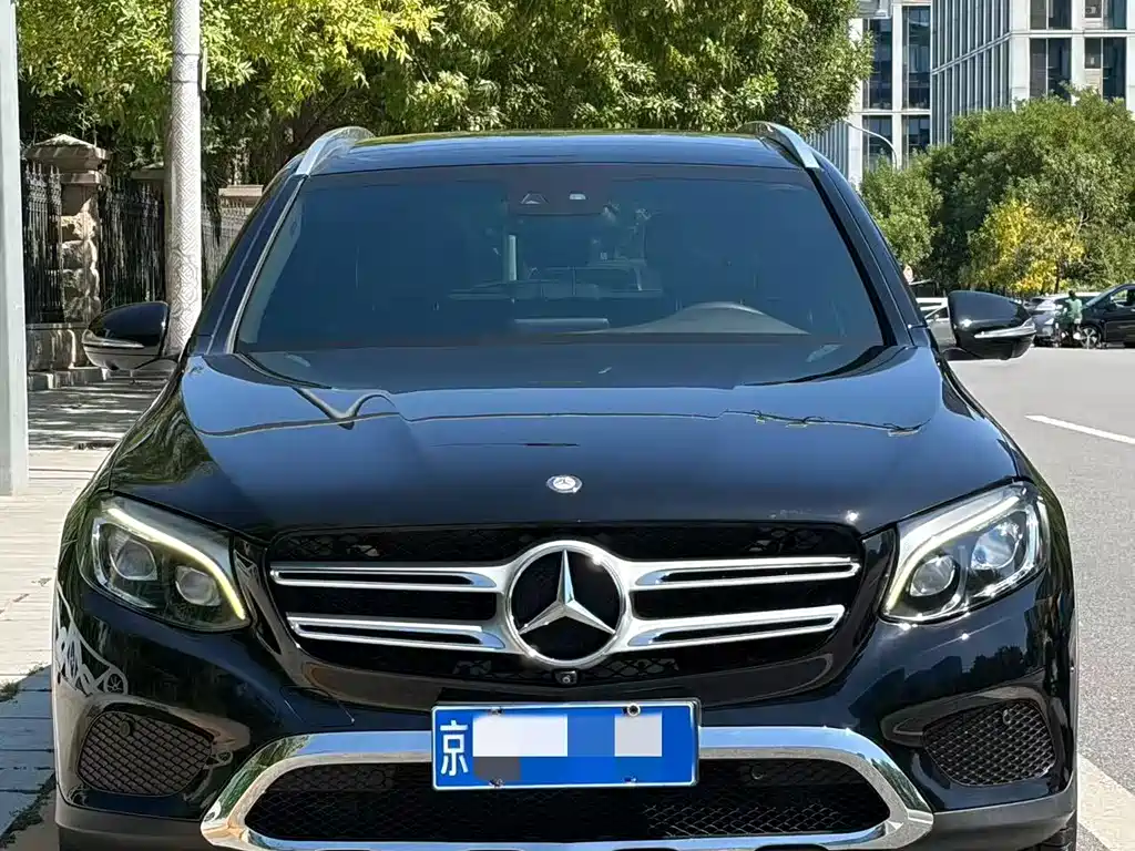 Mercedes-Benz GLC — миниатюра 2