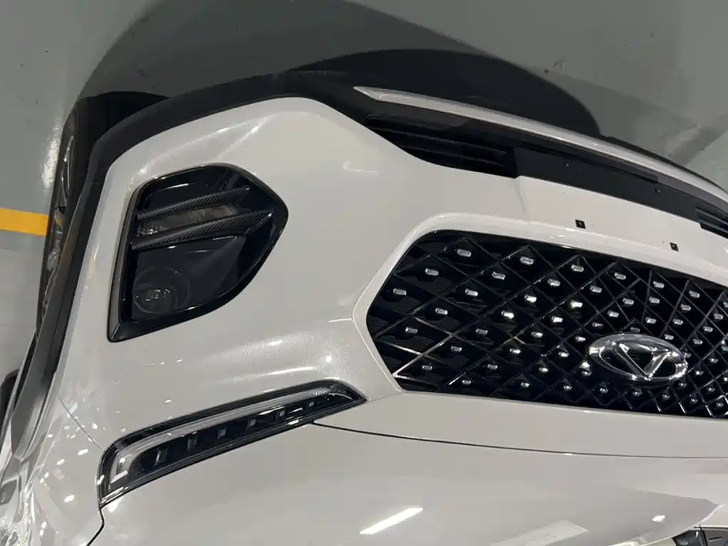 Chery Tiggo 3x — миниатюра 11