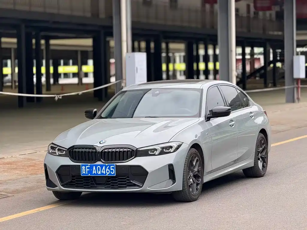 BMW 3 Series 2024