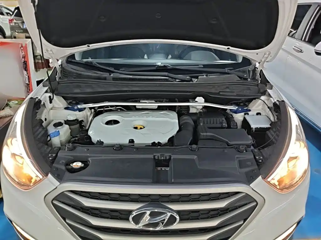 Hyundai ix35 — миниатюра 20
