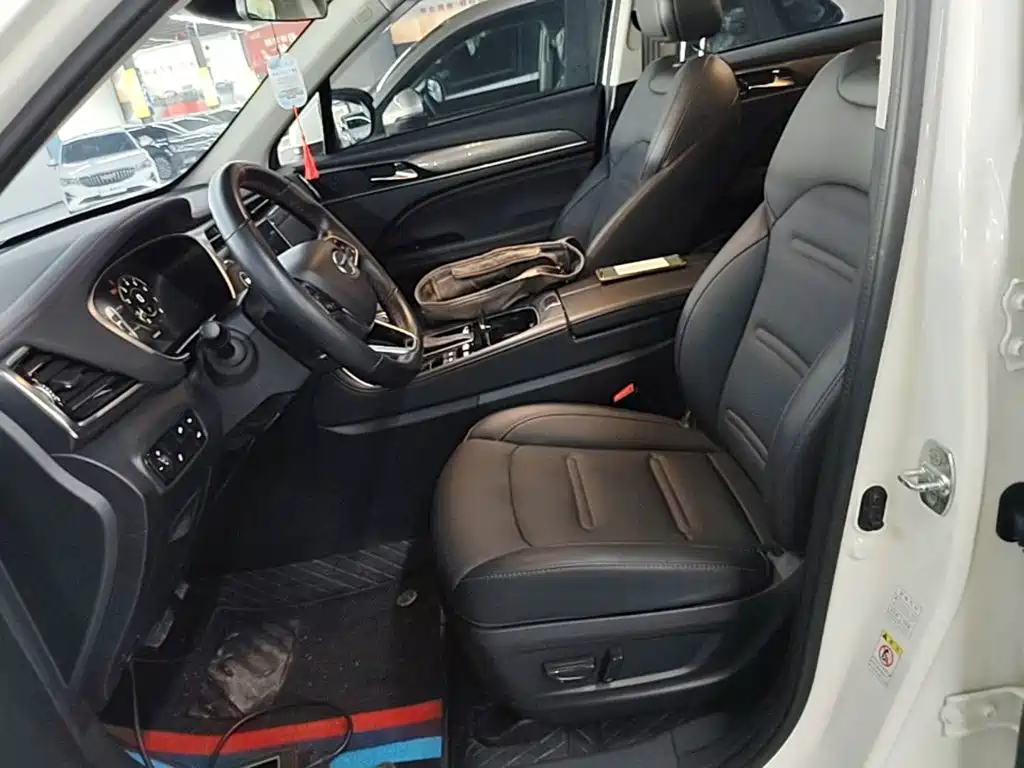 GAC Motor GS4 Plus — миниатюра 15