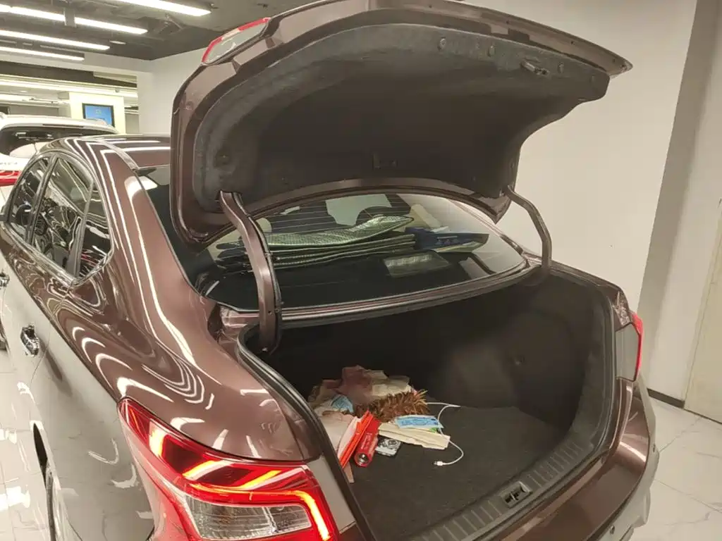 Nissan Sylphy — миниатюра 19