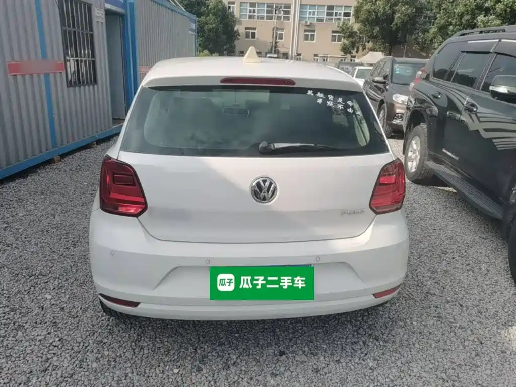 Volkswagen Polo — миниатюра 6