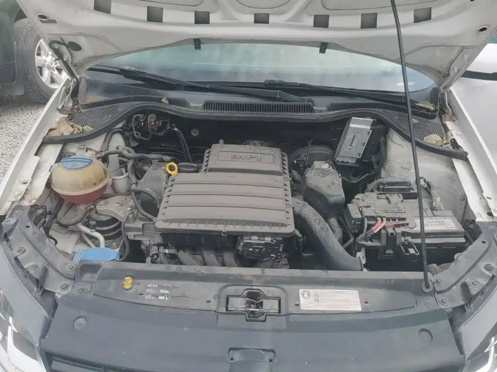 Volkswagen Polo — миниатюра 20