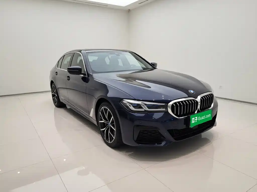 BMW 5 Series — миниатюра 3
