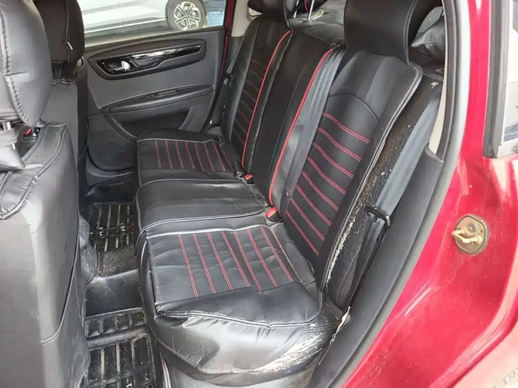 Citroen C-Quatre — миниатюра 22