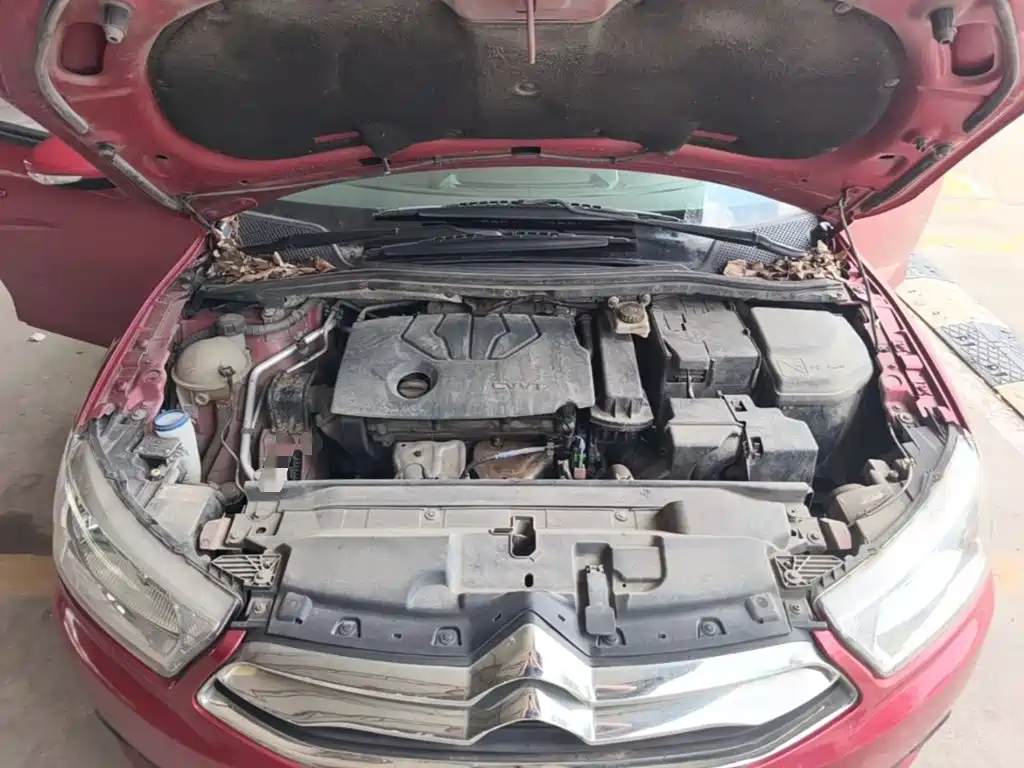 Citroen C-Quatre — миниатюра 25