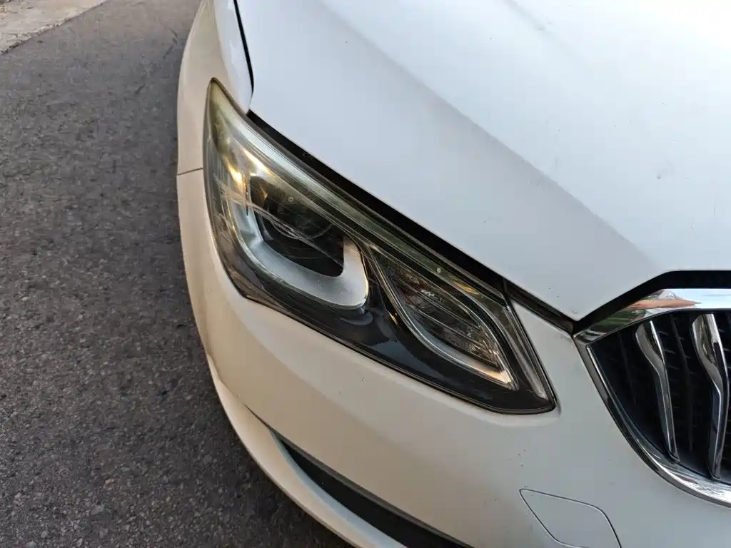 Buick Excelle — миниатюра 7
