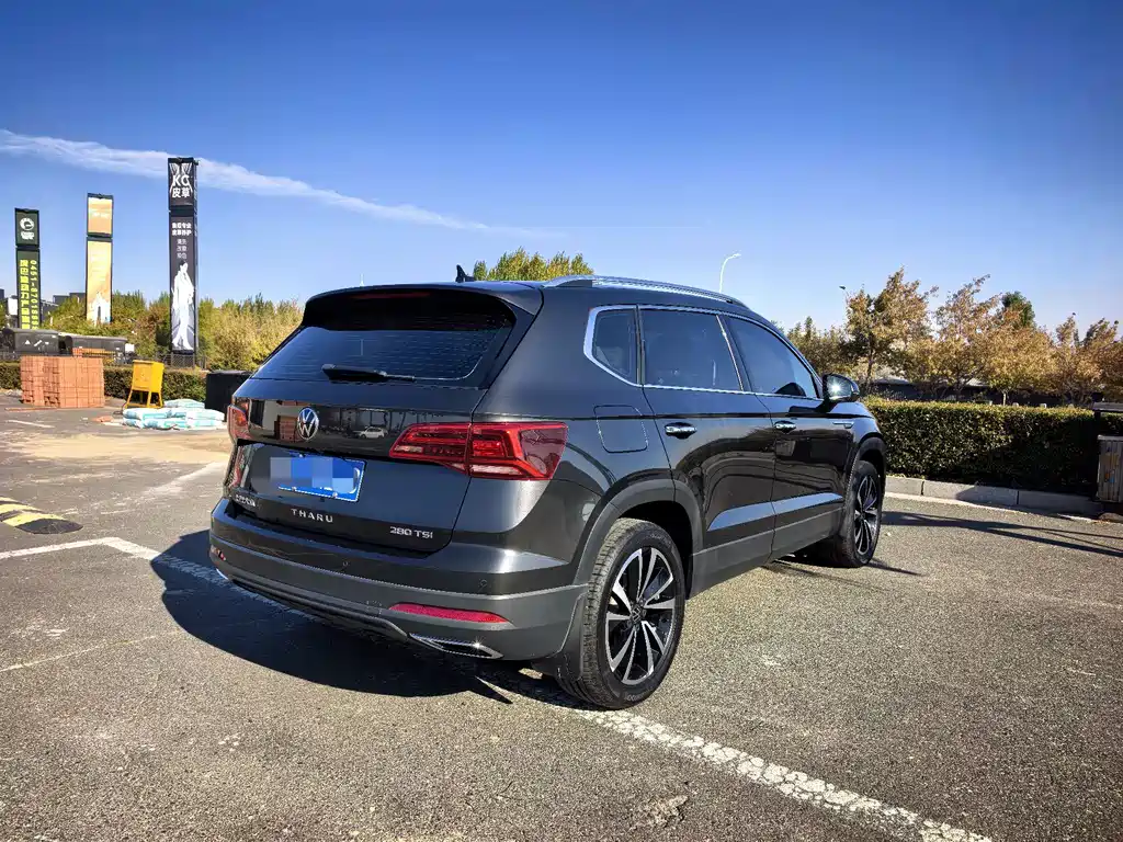 Volkswagen Tharu — миниатюра 6