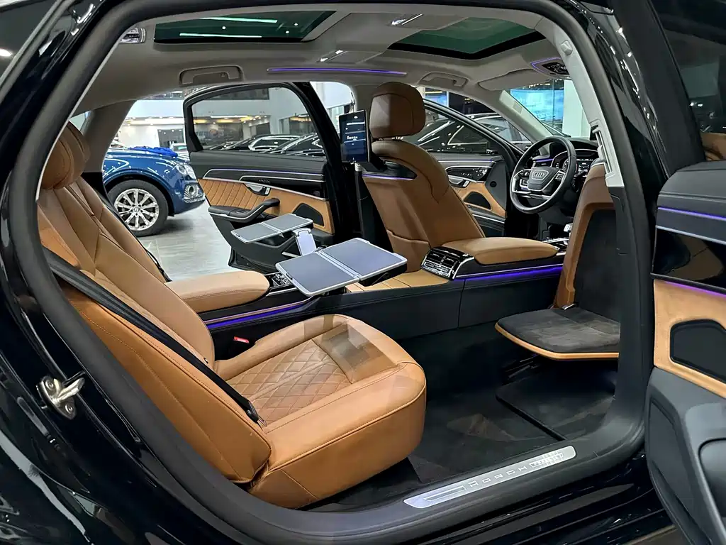 Audi A8 — миниатюра 7