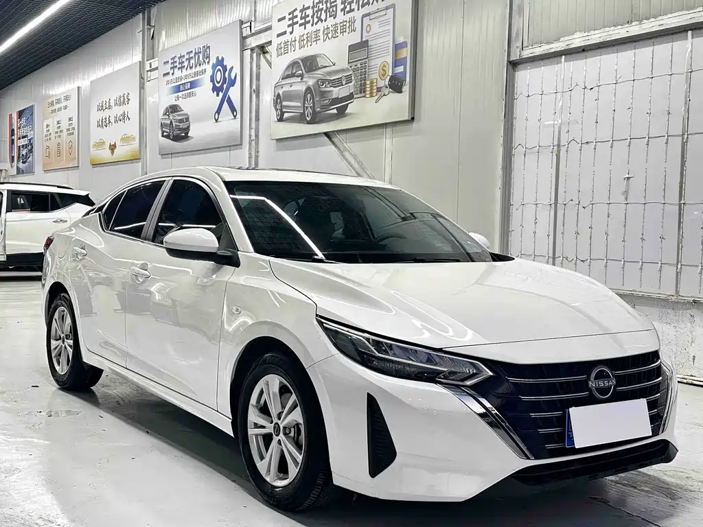 Nissan Sylphy — миниатюра 3