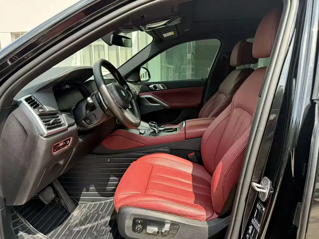 BMW X6 — миниатюра 4