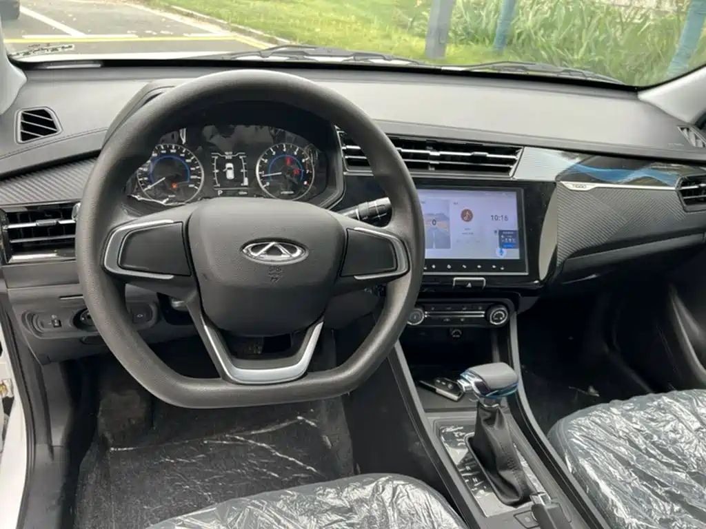 Chery Tiggo 3x — миниатюра 17