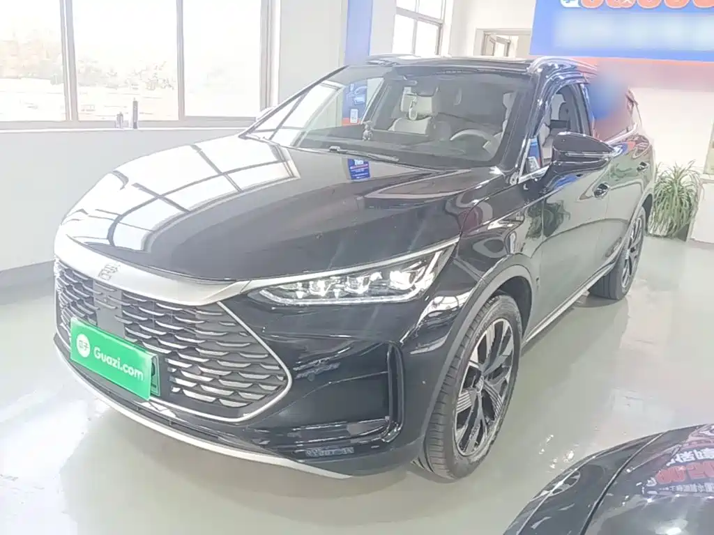 BYD Tang New Energy — миниатюра 2