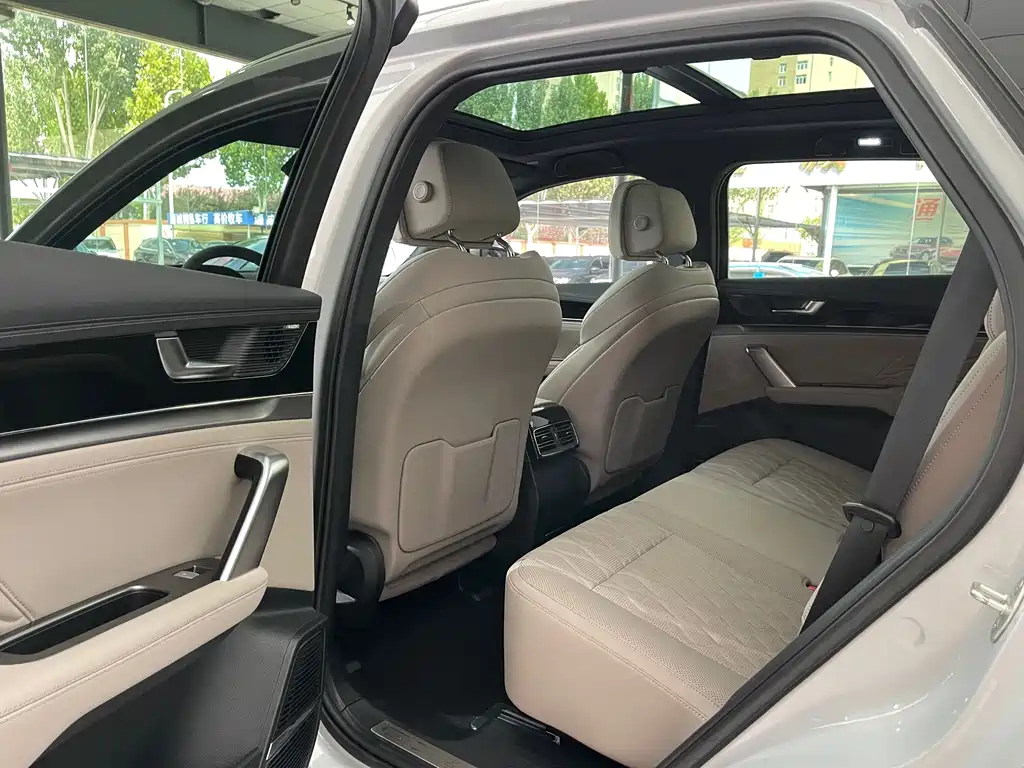 BYD Tang New Energy — миниатюра 5
