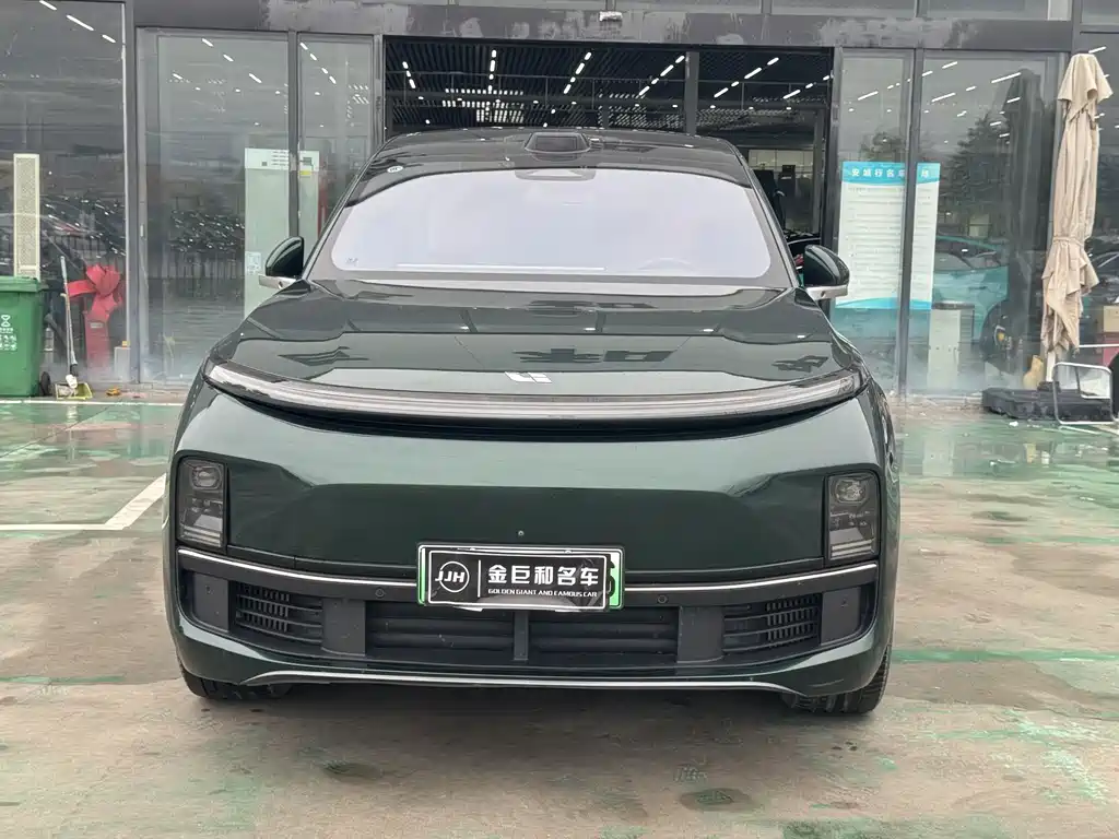 Li Auto Li L9 — миниатюра 2