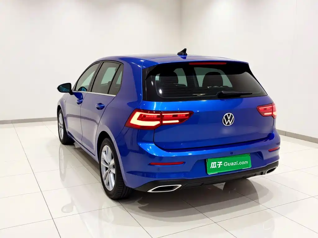 Volkswagen Golf — миниатюра 4