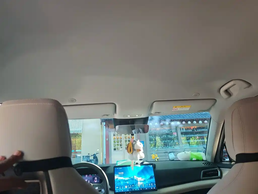 BYD Yuan UP — миниатюра 19