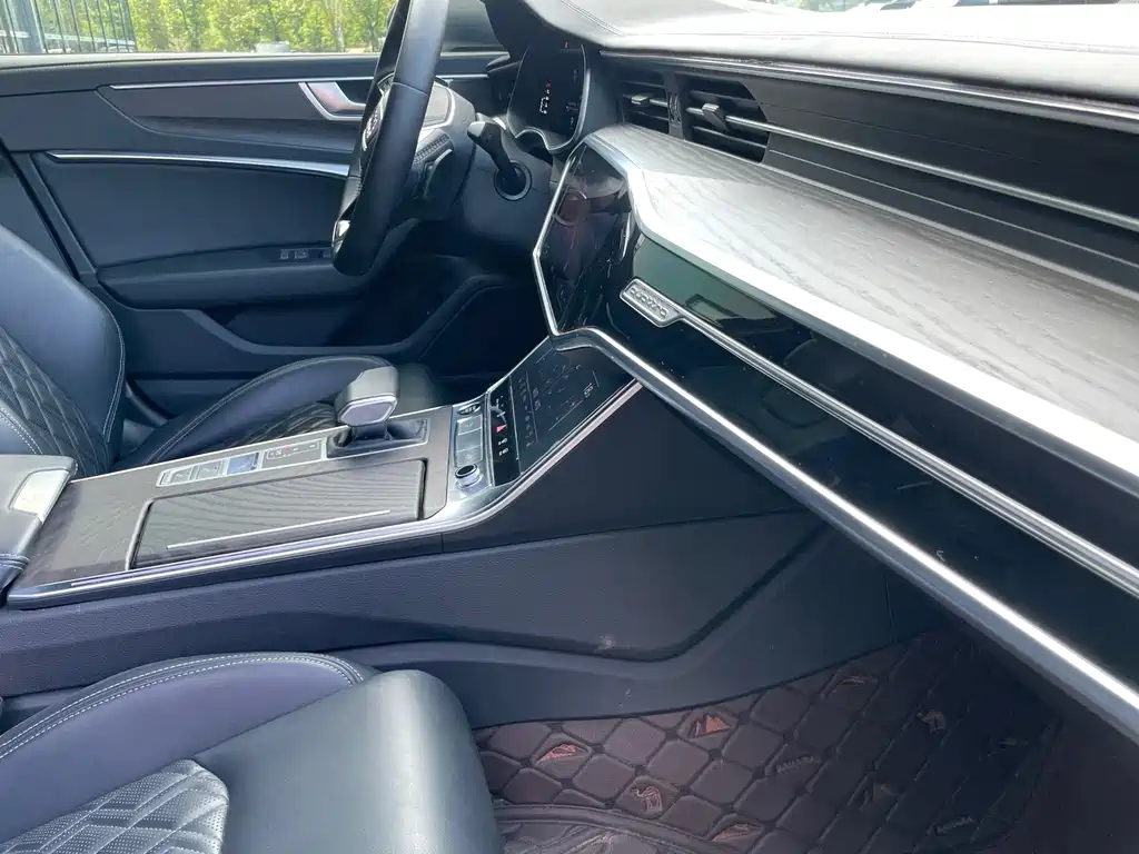 Audi A6L — миниатюра 24