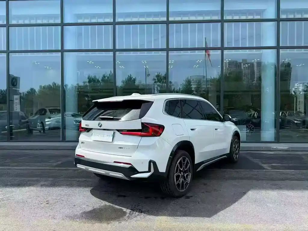 BMW X1 — миниатюра 7