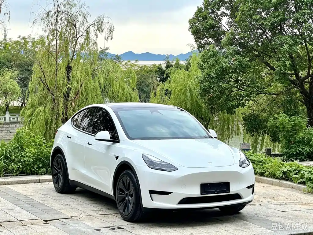 Tesla Model Y — миниатюра 3