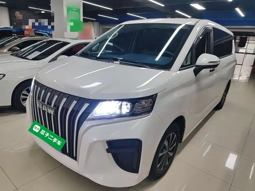 BAW Ruisheng Ace M7 — миниатюра 2