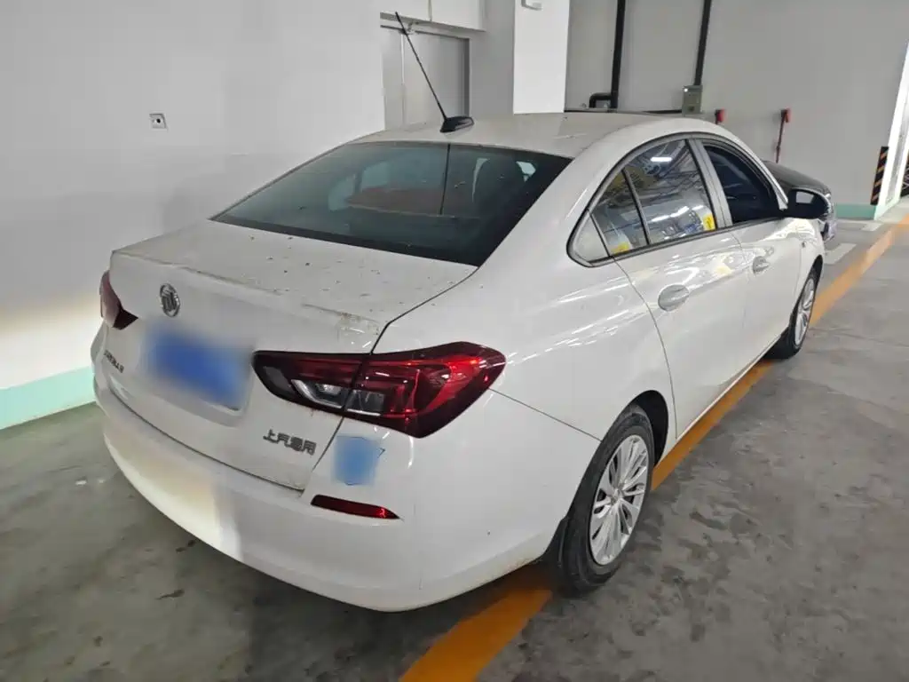 Buick Excelle — миниатюра 7