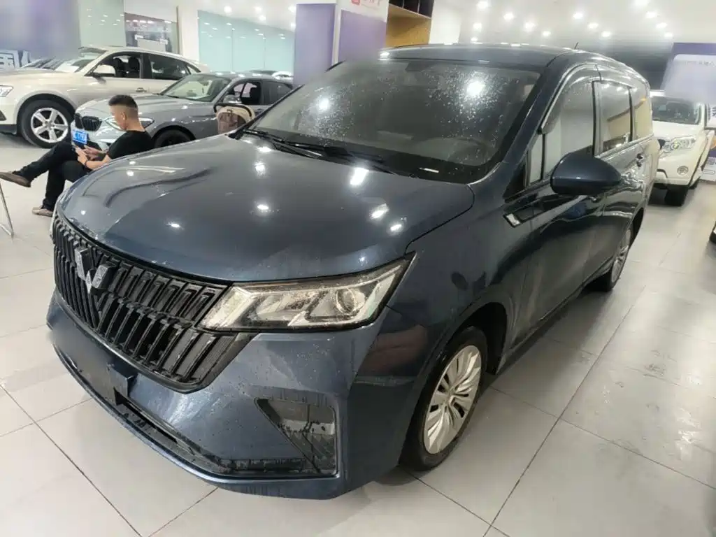 Wuling Jiachen — миниатюра 2