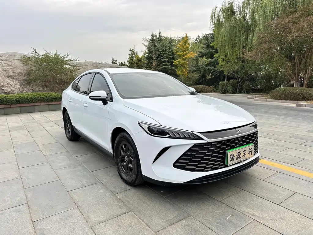 BYD Qin PLUS — миниатюра 2