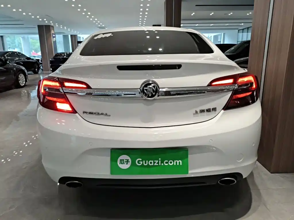 Buick Regal — миниатюра 6