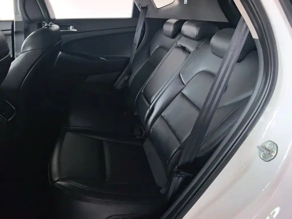 Hyundai Tucson — миниатюра 17
