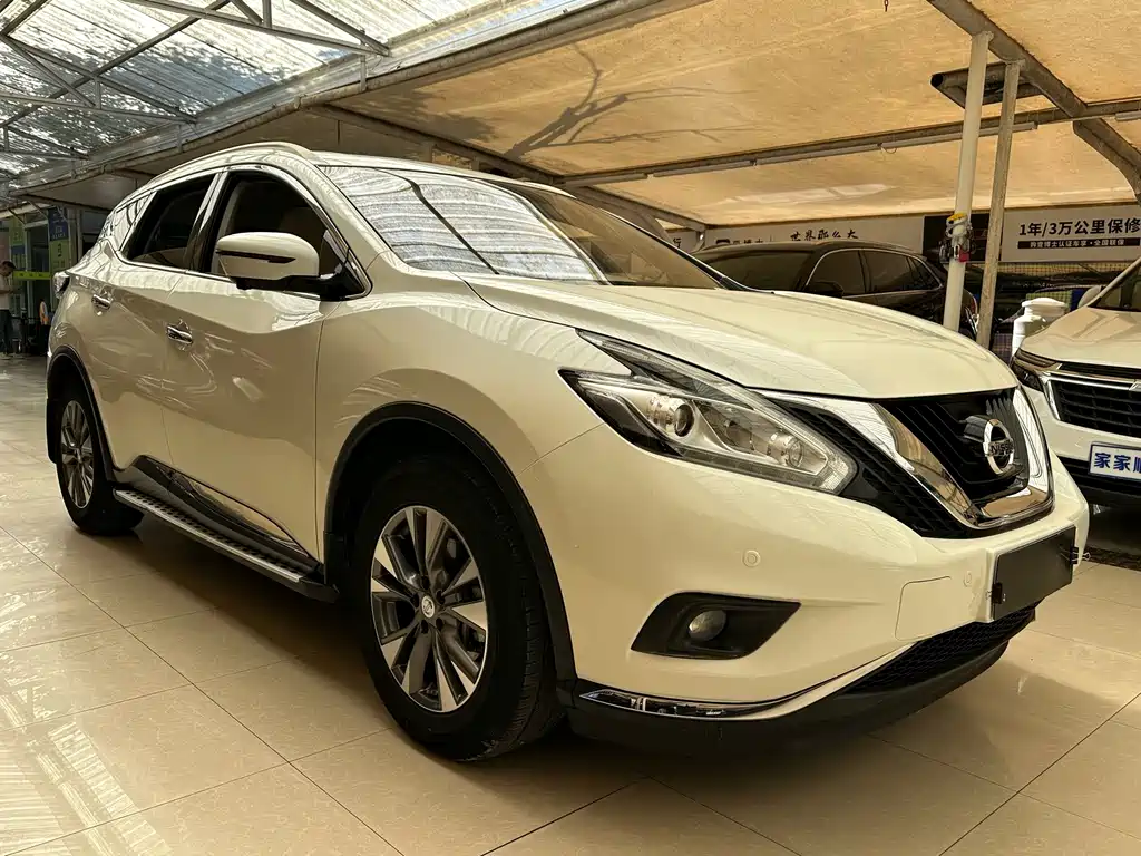 Nissan Murano — миниатюра 3