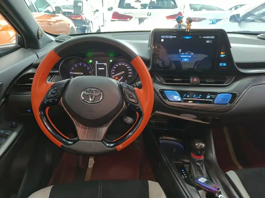 Toyota IZOA — миниатюра 11