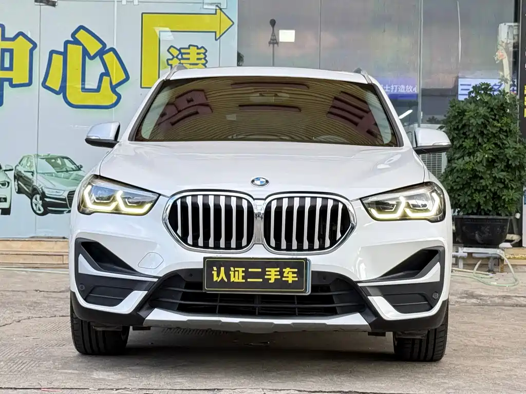BMW X1 — миниатюра 2