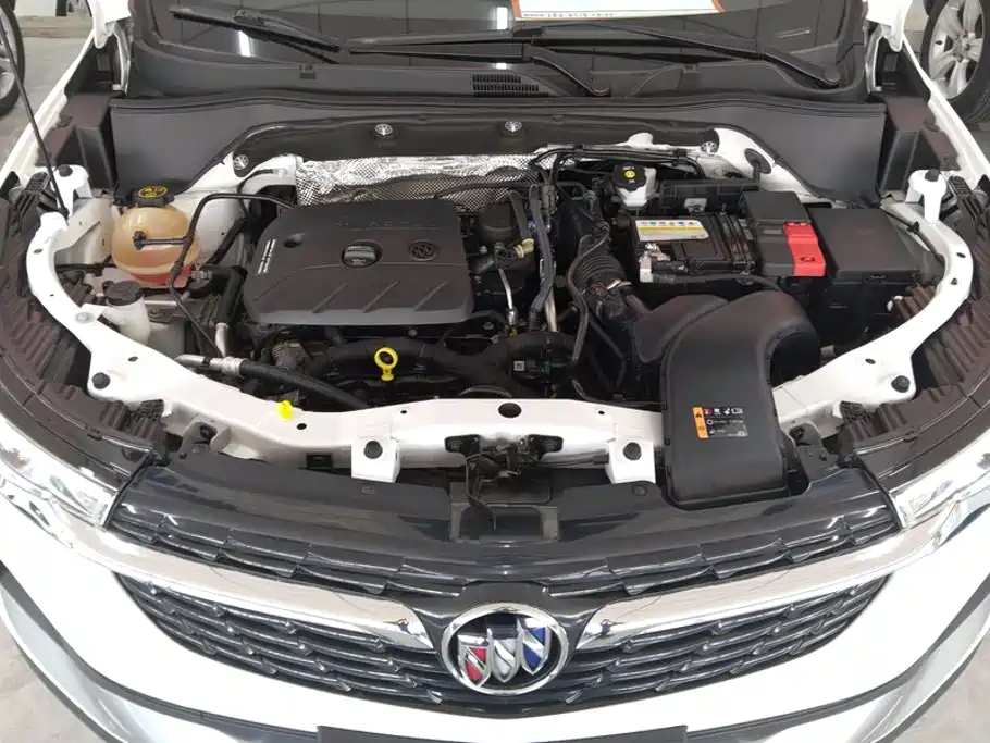 Buick Encore — миниатюра 10