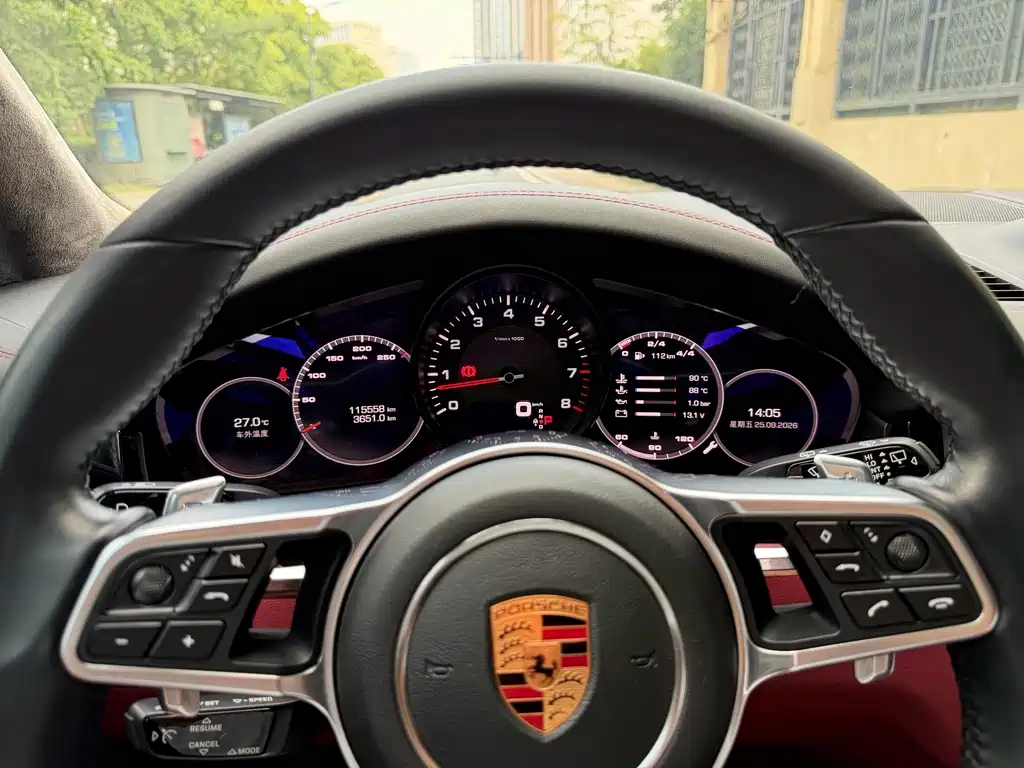 Porsche Cayenne — миниатюра 6
