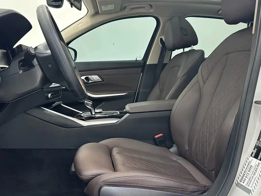 BMW 3 Series — миниатюра 7