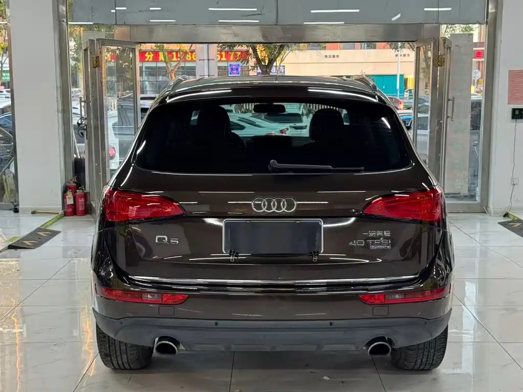 Audi Q5 — миниатюра 4