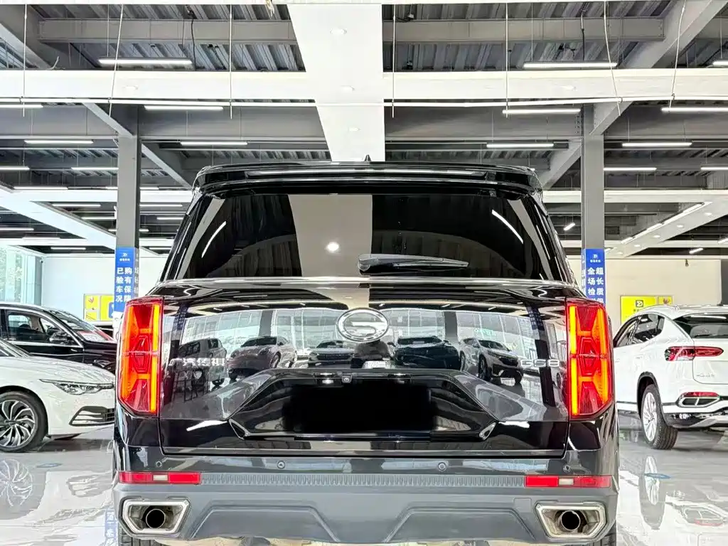 GAC Motor Trumpchi GS8 — миниатюра 5