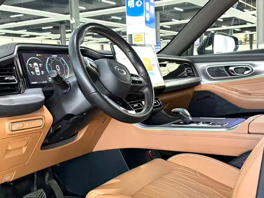 GAC Motor Trumpchi GS8 — миниатюра 9