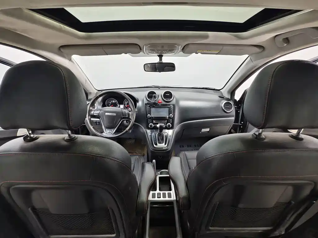 Haval H6 — миниатюра 10