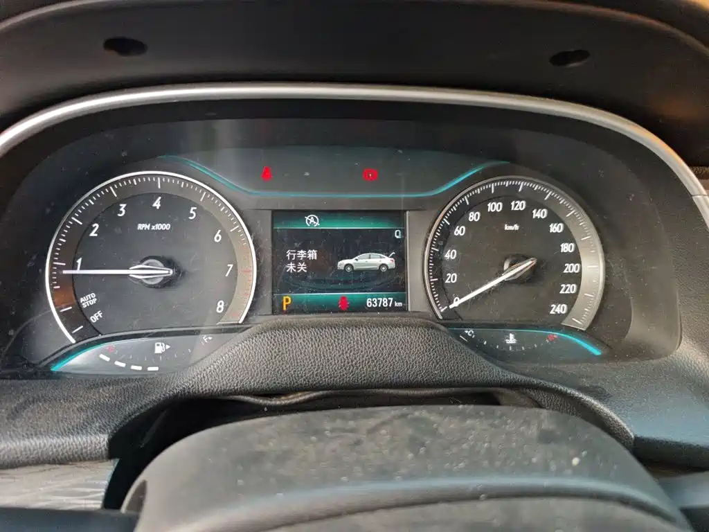 Buick Excelle — миниатюра 13