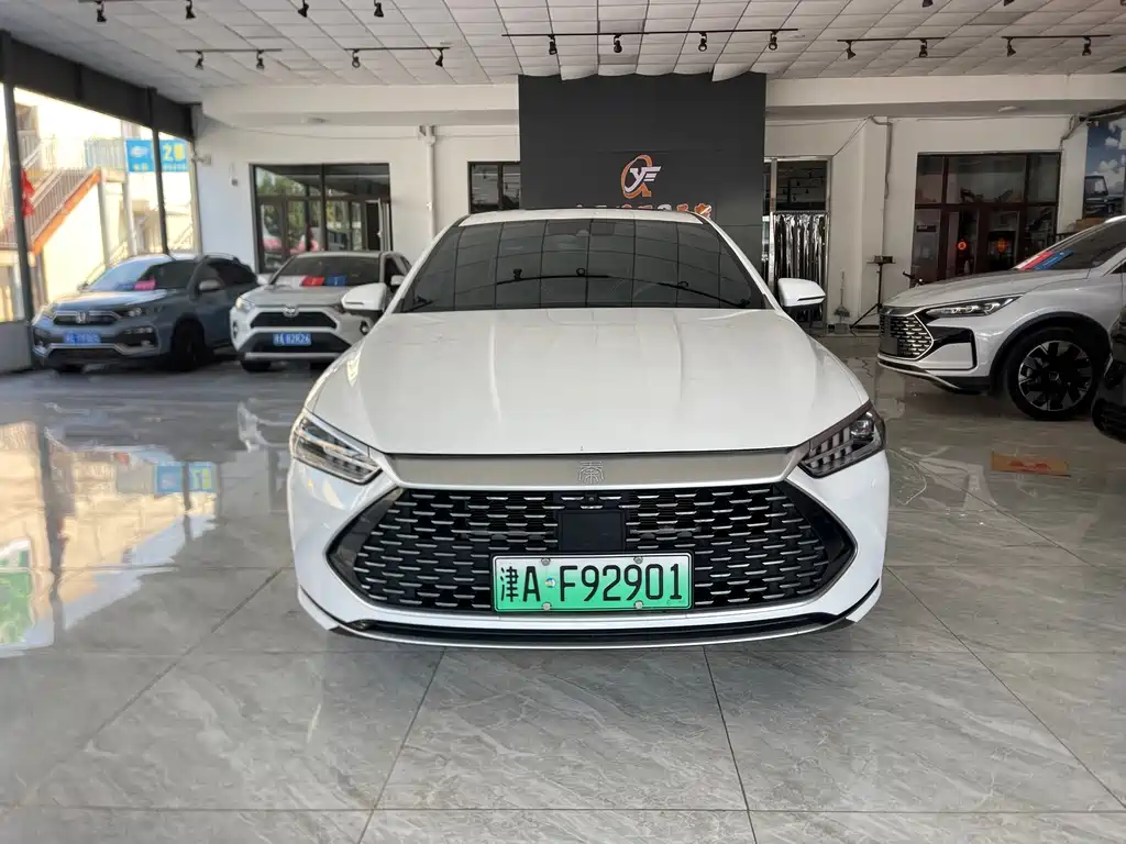 BYD Qin PLUS — миниатюра 2