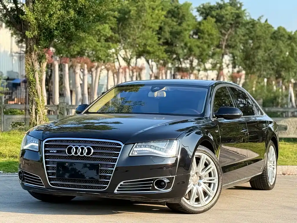 Audi A8 — миниатюра 2