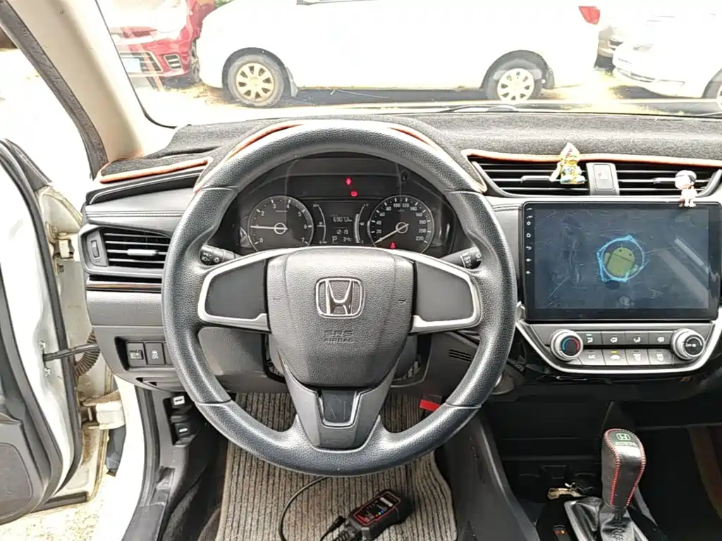 Honda Crider — миниатюра 11