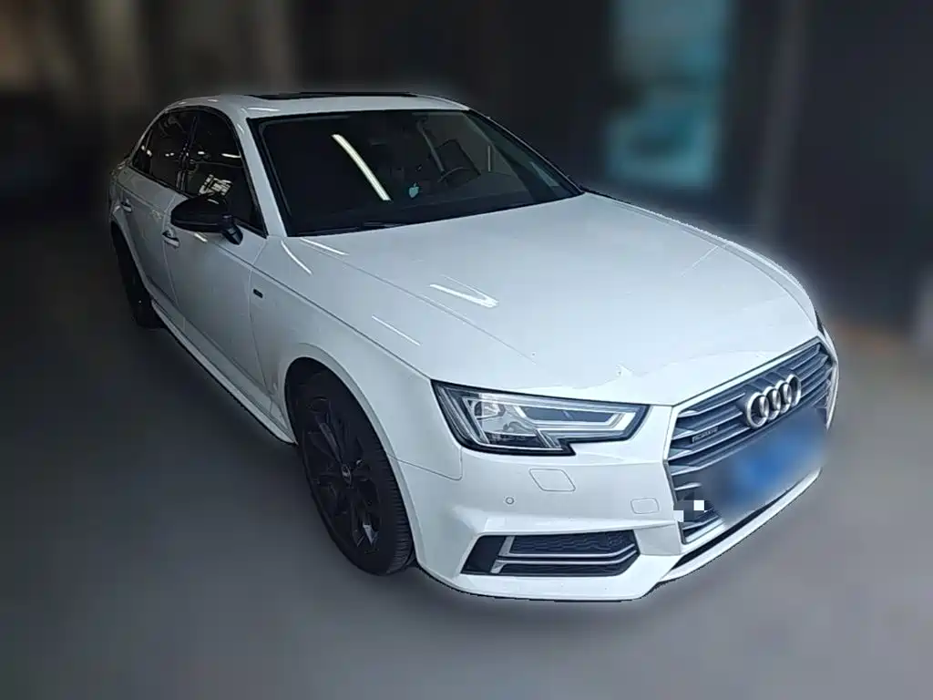 Audi A4L — миниатюра 7