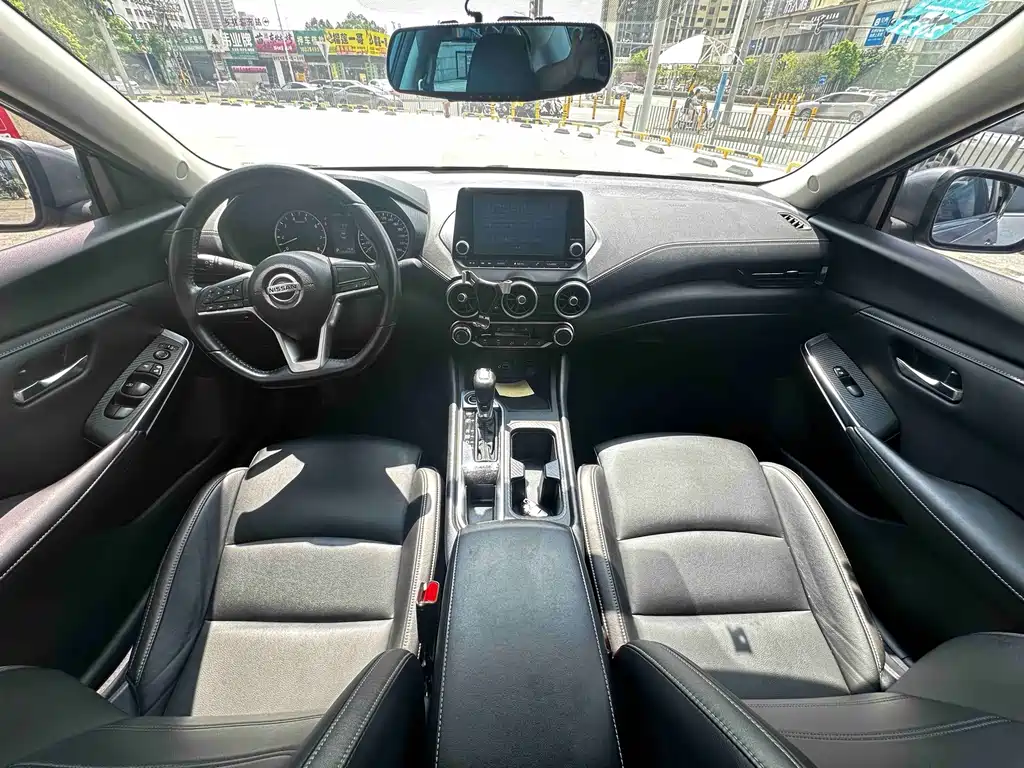 Nissan Sylphy — миниатюра 6