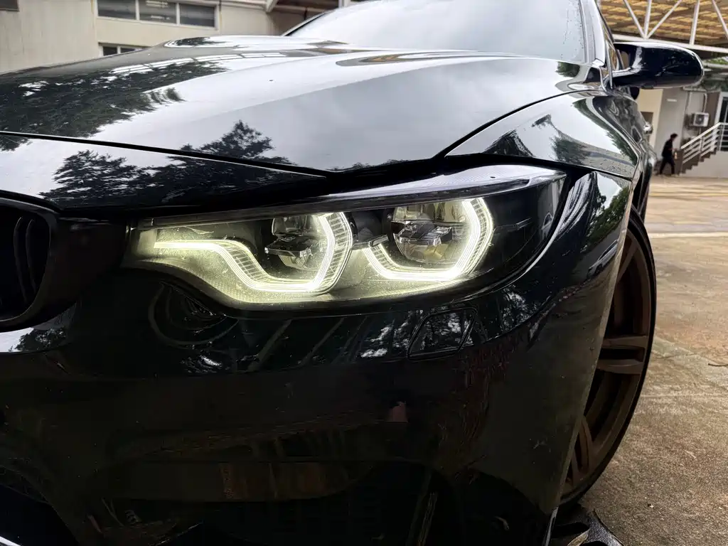BMW M3 — миниатюра 4